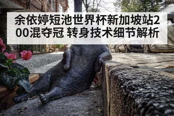 余依婷短池世界杯新加坡站200混夺冠 转身技术细节解析